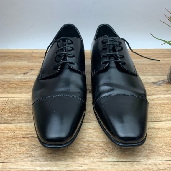 Bp Alex Cap Toe Derby - Picture 3 of 9